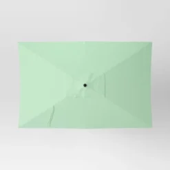 10'x6' Rectangular Market Patio Umbrella - Black Pole - Threshold™ 4 10'x6' Rectangular Market Patio Umbrella - Black Pole - Threshold™ -Outdoor Furniture Store GUEST 93a2f7bf af4a 4c20 9a38 93737faf17b9