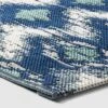Ikat Outdoor Rug Blue - Threshold™ -Outdoor Furniture Store GUEST 9400c45b 1da6 4dc1 8fbe aa77d2069a05