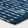 7' X 10' Outdoor Rug Indigo Dye - Threshold™ 2 7' X 10' Outdoor Rug Indigo Dye - Threshold™ -Outdoor Furniture Store GUEST 957f2921 762f 404a 9d46 e24a48f53e06