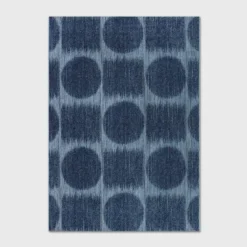 Outdoor Rug Denim Dye - Threshold™ -Outdoor Furniture Store GUEST 95d52cee b427 4ea4 b45d 19440b52c381