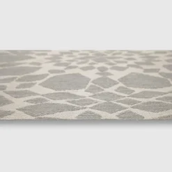 5' X 7' Medallion Outdoor Rug Gray - Threshold™ -Outdoor Furniture Store GUEST 95f159ee ba5e 452e a4cf 4e0ba8f5a4bb