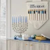 Tree Of Life Menorah Silver - Threshold™ -Outdoor Furniture Store GUEST 9c7d264e ca17 4fb0 9a92 f3a8657504b6