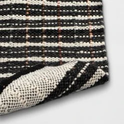 2'x3' Handloom Mixed Fibre Striped Rug - Threshold™ 4 2'x3' Handloom Mixed Fibre Striped Rug - Threshold™ -Outdoor Furniture Store GUEST a3152e38 6e74 44ca a266 a6919f9084af