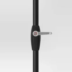 9'x9' Market Patio Umbrella - Black Pole - Threshold™ 5 9'x9' Market Patio Umbrella - Black Pole - Threshold™ -Outdoor Furniture Store GUEST a31c1a86 4941 405f 9cc0 c1dae529cdb6