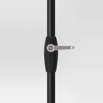 9'x9' Market Patio Umbrella - Black Pole - Threshold™ 9'x9' Market Patio Umbrella - Black Pole - Threshold™ -Outdoor Furniture Store GUEST a31c1a86 4941 405f 9cc0 c1dae529cdb6