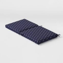 Arete Outdoor Chair Cushion Navy - Threshold™ -Outdoor Furniture Store GUEST a6a4fe4f 8176 4098 b92f a95f7ce56768