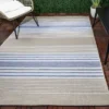 Sand Stripe Outdoor Rug Blue - Threshold™ 2 Sand Stripe Outdoor Rug Blue - Threshold™ -Outdoor Furniture Store GUEST a72e1c7c 7645 418d 8a5b 63d5c09d0c78