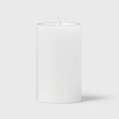 3" x 5" LED Pillar White - Threshold™ 3" X 5" LED Pillar White - Threshold™ -Outdoor Furniture Store GUEST a80a2985 efab 41b9 bb54 f295d3185e42