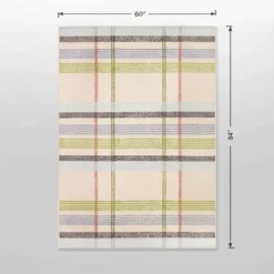 Plaid Outdoor Rug - Threshold™ -Outdoor Furniture Store GUEST ab137aec 7809 4bd0 8579 d473a6ed62af