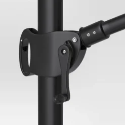 11'x11' Offset Patio Umbrella Linen - Black Pole - Threshold™ 4 11'x11' Offset Patio Umbrella Linen - Black Pole - Threshold™ -Outdoor Furniture Store GUEST ade5bb22 526e 4c9c 90ee ad3419d1a71a