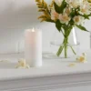 3" X 6" LED Pillar Candles White - Threshold™ 1 3" X 6" LED Pillar Candles White - Threshold™ -Outdoor Furniture Store GUEST b125d4f8 2929 4558 b030 816eb4620d74