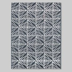 Minnows Outdoor Rug Navy - Threshold™ -Outdoor Furniture Store GUEST b5c8d39f cd6b 40a2 9844 977529aba82b