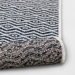 Prisma Diamond Square Outdoor Rug - Threshold™ -Outdoor Furniture Store GUEST b635e291 2241 4c78 a227 1ee2b84be1fe