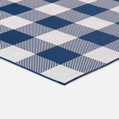 Buffalo Plaid Outdoor Rug - Threshold Buffalo Plaid Outdoor Rug - Threshold -Outdoor Furniture Store GUEST b6b8dd60 01e7 4e62 96e0 d2445f024481