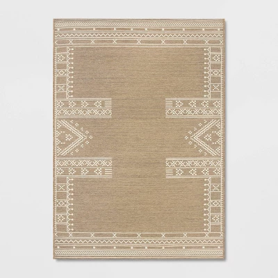 Border Detail Outdoor Rug - Threshold™ Border Detail Outdoor Rug - Threshold™ -Outdoor Furniture Store GUEST c12cd7c0 a074 43b1 85ad 673e91a33e23