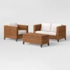 Brookfield Patio Furniture Conversation Set Collection - Threshold™ 1 Brookfield Patio Furniture Conversation Set Collection - Threshold™ -Outdoor Furniture Store GUEST c4bced4a 2758 4bfb 94dd 35d0c93ce08b