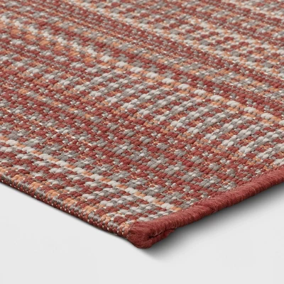 Space Dyed Pattern Outdoor Rug - Threshold™ Space Dyed Pattern Outdoor Rug - Threshold™ -Outdoor Furniture Store GUEST ca4ba046 1c32 4123 b773 528f05af65bc