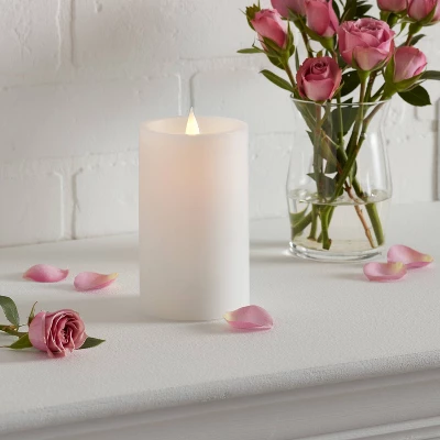 3" x 5" LED Pillar White - Threshold™ 3" X 5" LED Pillar White - Threshold™ -Outdoor Furniture Store GUEST cc33412b cc33 4e2e b019 7a7a1b24f8b3