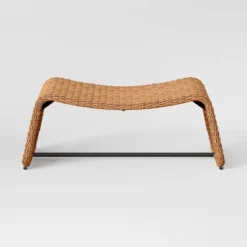 2pc Wexler Statement Chair With Ottoman - Brown - Threshold™ 6 2pc Wexler Statement Chair With Ottoman - Brown - Threshold™ -Outdoor Furniture Store GUEST cdf45cc7 84d7 4dcb b47d 55cec17a7db8