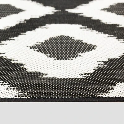 Diamond Ikat Outdoor Rug - Threshold Diamond Ikat Outdoor Rug - Threshold -Outdoor Furniture Store GUEST cebe4095 6077 44ad b7c9 c225ad780410