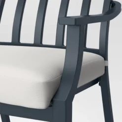 Fairmont 2pk Stationary Patio Dining Chairs, Outdoor Furniture - Linen - Threshold™ 4 Fairmont 2pk Stationary Patio Dining Chairs, Outdoor Furniture - Linen - Threshold™ -Outdoor Furniture Store GUEST d02ae556 c6d1 4bb0 bfa4 2cb0ace11907