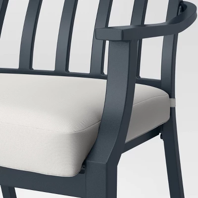 Fairmont 2pk Stationary Patio Dining Chairs, Outdoor Furniture - Linen - Threshold™ Fairmont 2pk Stationary Patio Dining Chairs, Outdoor Furniture - Linen - Threshold™ -Outdoor Furniture Store GUEST d02ae556 c6d1 4bb0 bfa4 2cb0ace11907