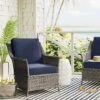 7'x10' Narrow Wornstripe Rectangular Woven Outdoor Area Rug Navy Blue - Threshold™ 1 7'x10' Narrow Wornstripe Rectangular Woven Outdoor Area Rug Navy Blue - Threshold™ -Outdoor Furniture Store GUEST d20f85d0 324d 4605 87c2 ab60679ed8ad