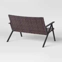 Campton Wicker Patio Loveseat Without Cushion - Threshold™ 4 Campton Wicker Patio Loveseat Without Cushion - Threshold™ -Outdoor Furniture Store GUEST d9260c5d 35cf 43ad 8dae 0d3a9019b90b