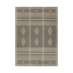 Six Diamond Outdoor Rug Linen - Threshold™ -Outdoor Furniture Store GUEST dfc4de99 5b2a 4f4f a63e 015ac4317d26