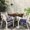 Woven Outdoor Chair Cushion - Threshold™ -Outdoor Furniture Store GUEST e31f78b3 8d18 4190 a8d8 b0951e75562a