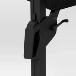 11'x11' Offset Patio Umbrella Black - Black Pole - Threshold™ -Outdoor Furniture Store GUEST e6b6aa0e cf7f 4a5b a3f2 be6b6bc8b2c7