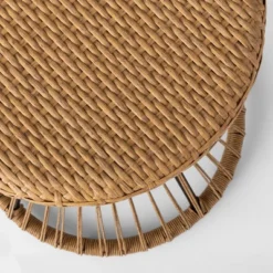 Mulberry 3pc Patio Chat Set - Natural - Threshold™ -Outdoor Furniture Store GUEST e9e2a0b6 6457 417f 81fd bf00df394bdc