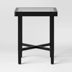 Searsburg 3pc Aluminum Patio Chat Set - Black - Threshold™ -Outdoor Furniture Store GUEST eaa860f2 c24c 4c56 8f08 720e37feb01e