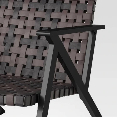 2pc Campton Club Outdoor Patio Chairs, Arm Chairs Brown - Threshold™ 2pc Campton Club Outdoor Patio Chairs, Arm Chairs Brown - Threshold™ -Outdoor Furniture Store GUEST eaf2af62 0de9 4fef 8d86 eda1e5bea690