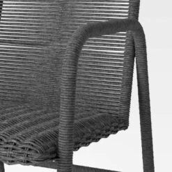 2pc Granby Padded Wicker Outdoor Patio Dining Chairs Arm Chairs Gray - Threshold™ -Outdoor Furniture Store GUEST eaf73d63 a444 4a74 892d f3eb1ad41619