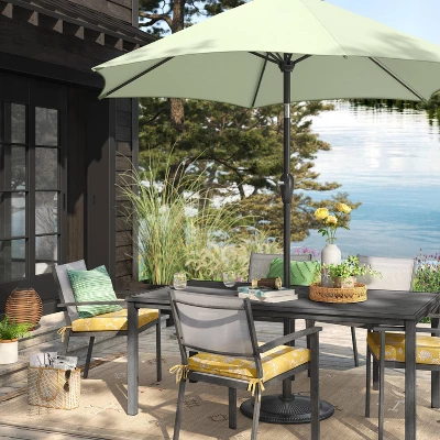 7'x10' Cactus Silk Pattern Outdoor Rug Tan - Threshold™ 7'x10' Cactus Silk Pattern Outdoor Rug Tan - Threshold™ -Outdoor Furniture Store GUEST ec6b3c11 a53f 4967 b17a 4b8f0bbcefcd