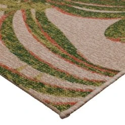 7' X 10' Outdoor Rug Neutral Palm - Threshold™ -Outdoor Furniture Store GUEST f13df0d9 c454 499d a418 811bd0592d67