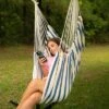 Pillowtop Chair Swing With Spreader Bar Heathered Blue - Threshold™ -Outdoor Furniture Store GUEST f37bb46f 1519 4e2c a9a8 9d24f15623a1