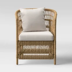 Mulberry 3pc Patio Chat Set - Natural - Threshold™ -Outdoor Furniture Store GUEST f4660b8b a7fb 412f bf92 61ace4a31946