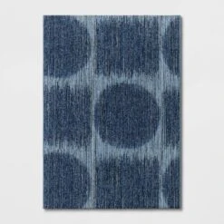 Outdoor Rug Denim Dye - Threshold™ -Outdoor Furniture Store GUEST f497a04a 1e15 468b 918e 3cb38e0617e9