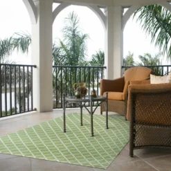 Garden Lattice Outdoor Rug - Threshold™ -Outdoor Furniture Store GUEST fa4391dd df65 444f 89f8 7a33ff21370c